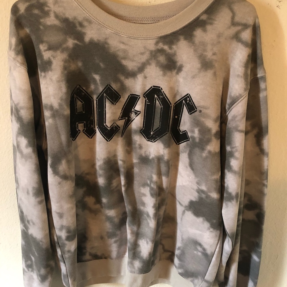 AC/DC sweater